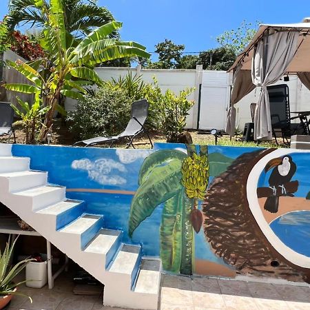 Serenity Piscine Au Sel لا ترينيت المظهر الخارجي الصورة