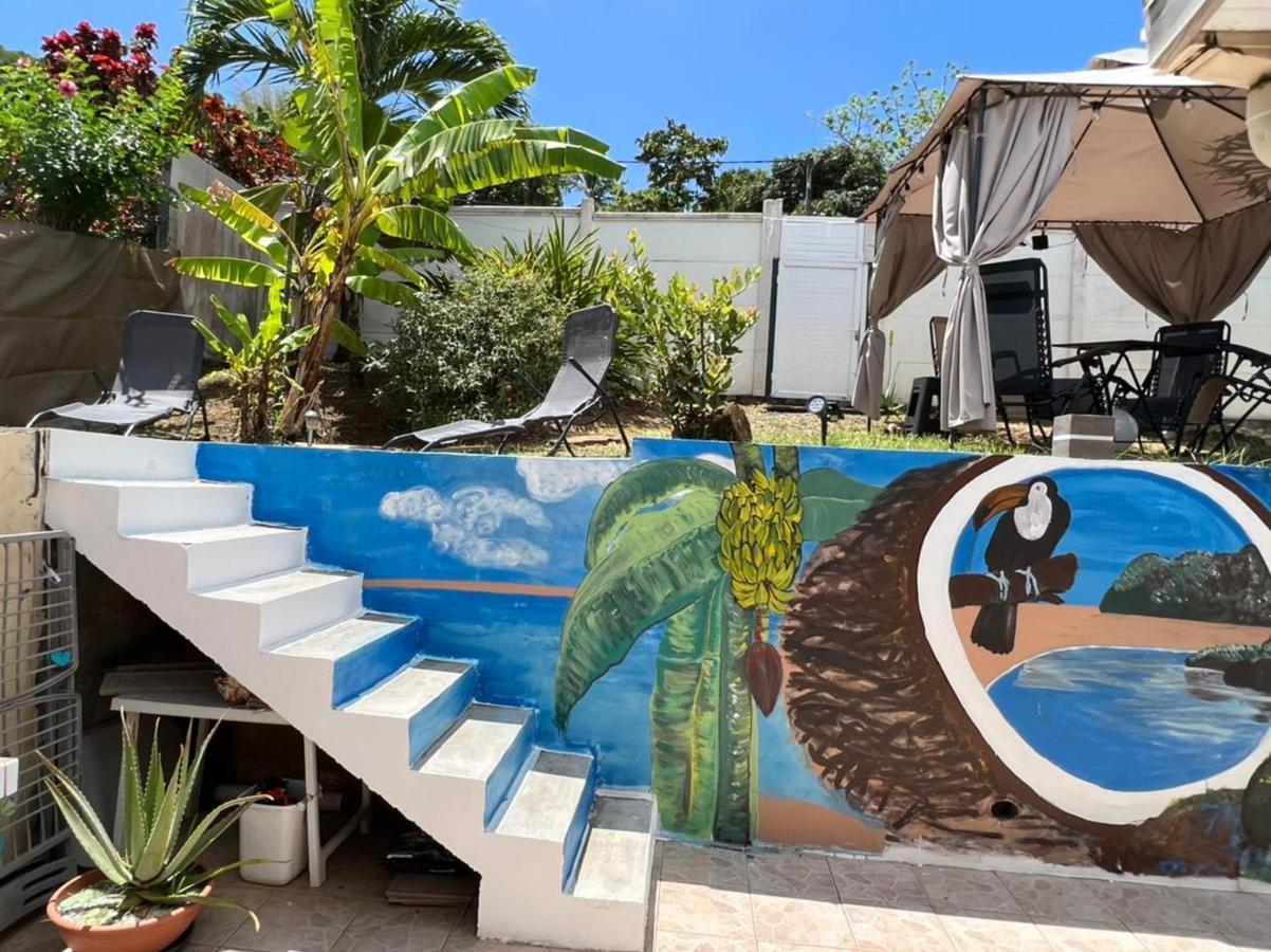 Serenity Piscine Au Sel لا ترينيت المظهر الخارجي الصورة