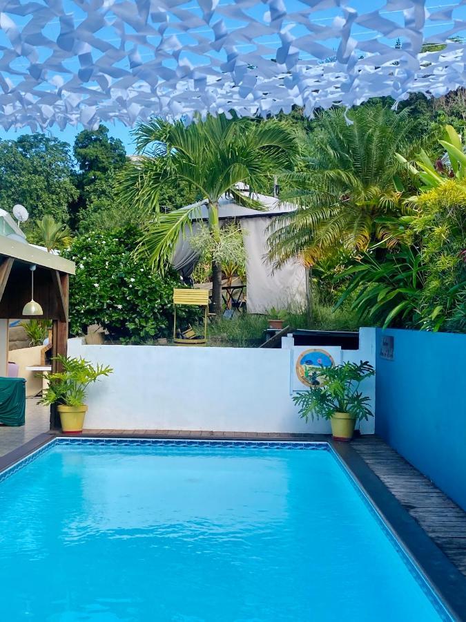 Serenity Piscine Au Sel لا ترينيت المظهر الخارجي الصورة